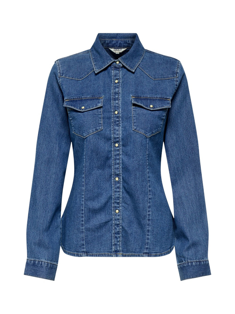 ONLY Camicia Donna ONLSASIA L/S STRETCH FIT 15352339