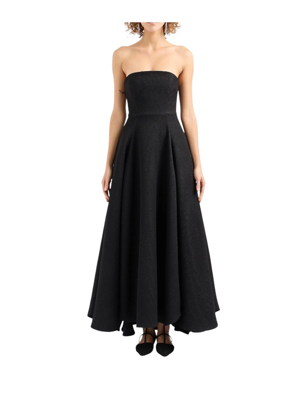 Emporio Armani Women's Long Dress EW000075 AF10245