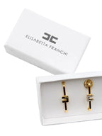 Elisabetta Franchi earrings Women's OR55M51E2