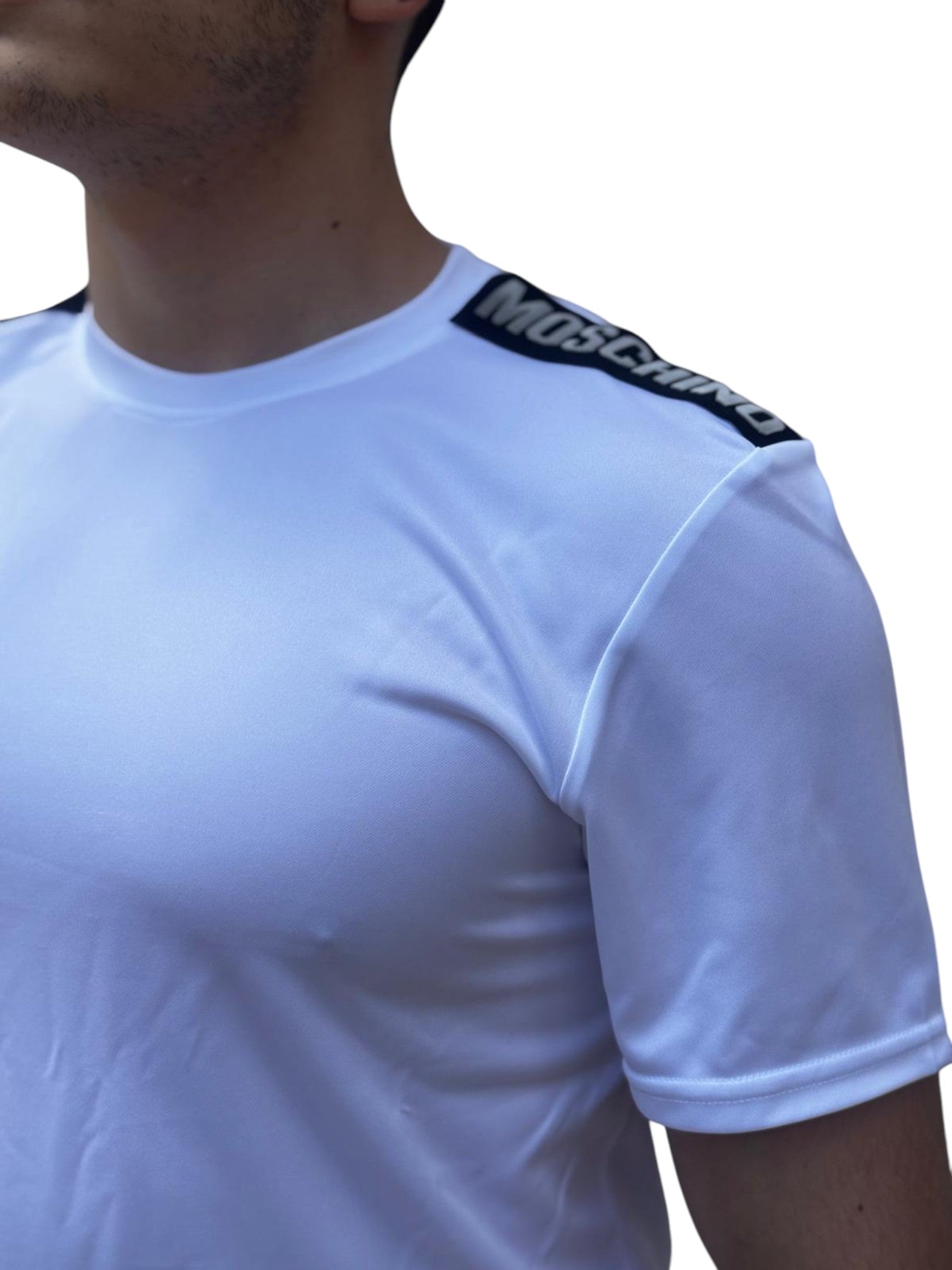 MOSCHINO Men's T-SHIRT V1A07104315