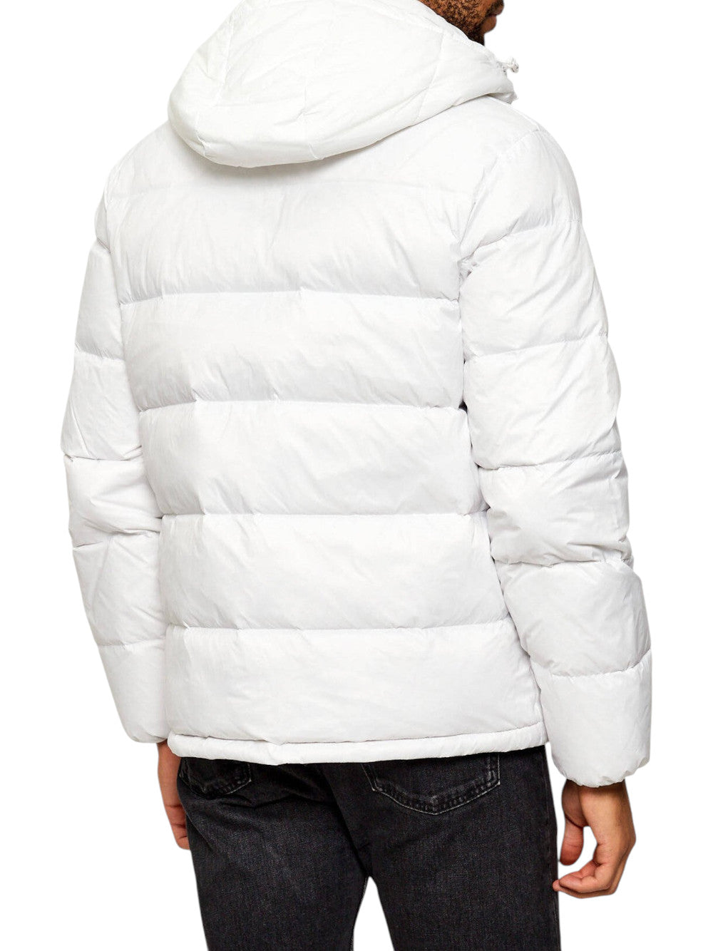 Calvin Klein GIUBBINO Uomo Nylon Zip Off LV04RC518G