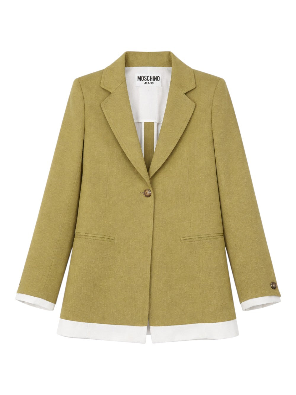 Moschino Jeans Giacca Donna  261K1A050332271427