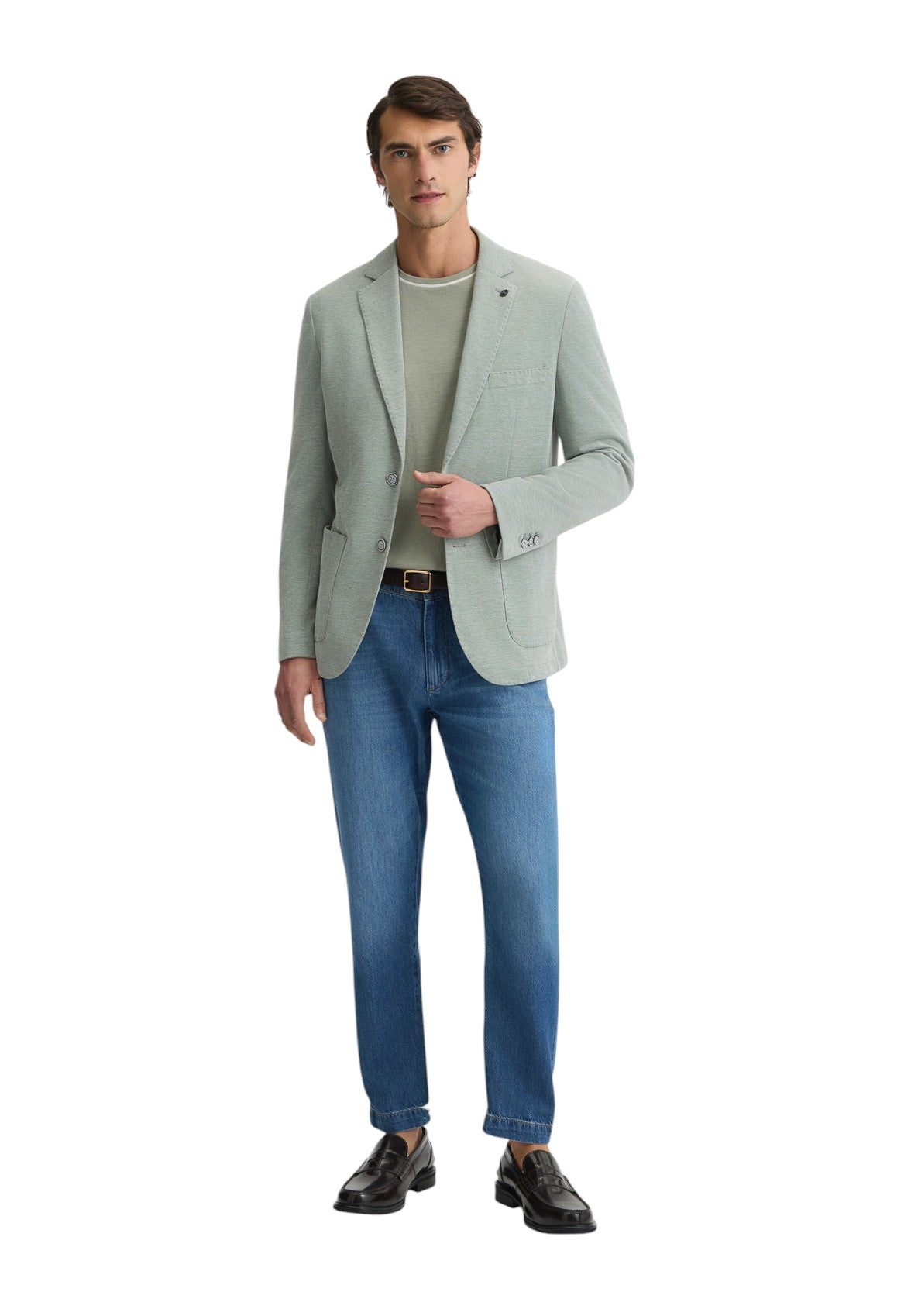 LIU JO UOMO T-SHIRT Uomo QA5184J7734