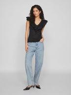 VILA T-SHIRT Donna  14095277