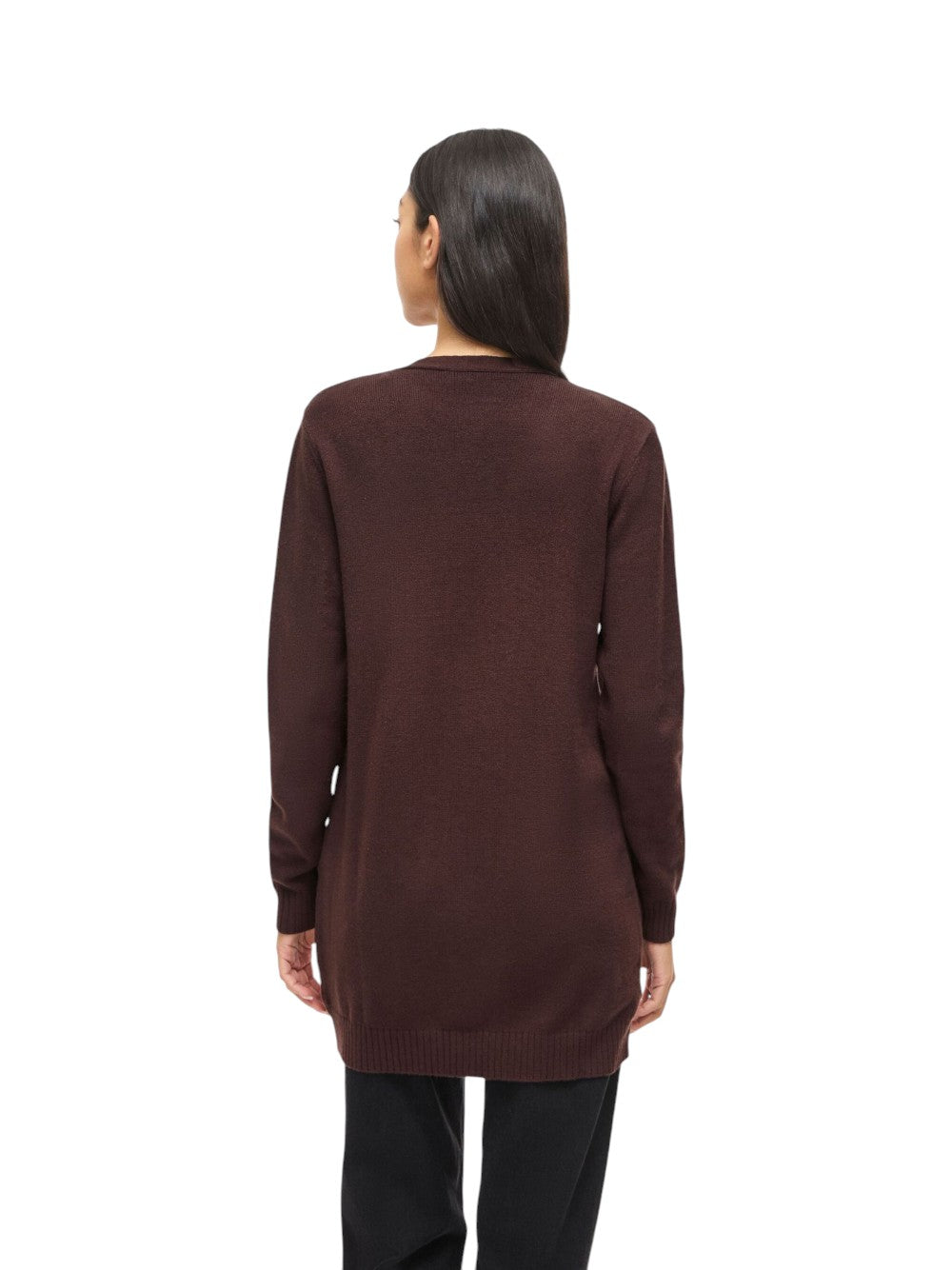 VILA Cardigan Donna VIRIL 14044041 19-0915 TCX