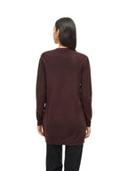 VILA Cardigan Donna VIRIL 14044041 19-0915 TCX