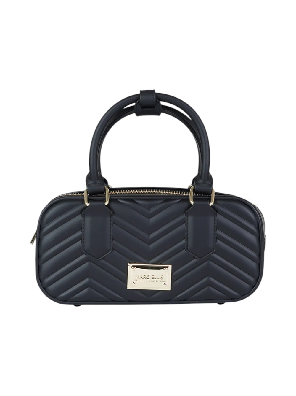 Marc Ellis Borsa Donna  Flat Soho 26 Bl