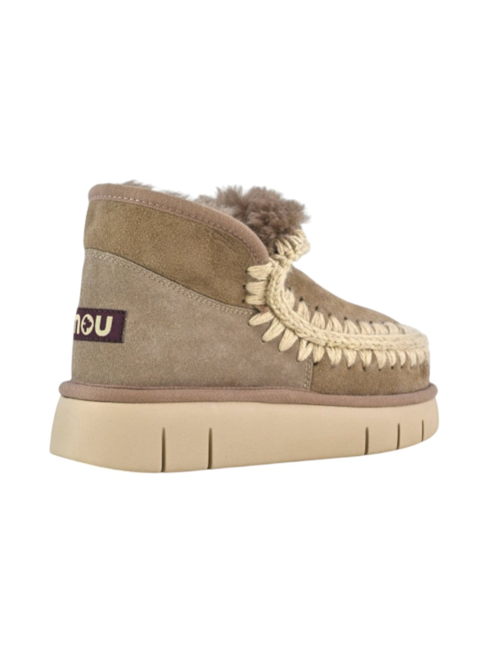 Mou Stivaletti Donna Eskimo Bounce sneaker MU.FW531009A EL