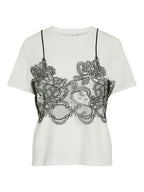 VILA T-SHIRT Donna  14109820