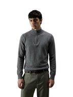 Kangra Maglia Uomo SERAFINO MEZZA ZIP RASATA CALATA 4003 60 025