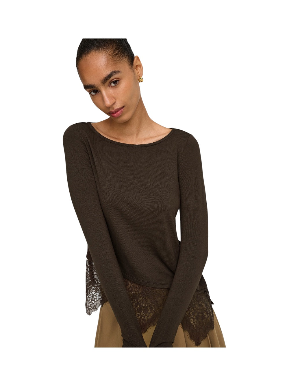 ONLY Top Donna ONLLAILA 15384850 19-0915 TCX