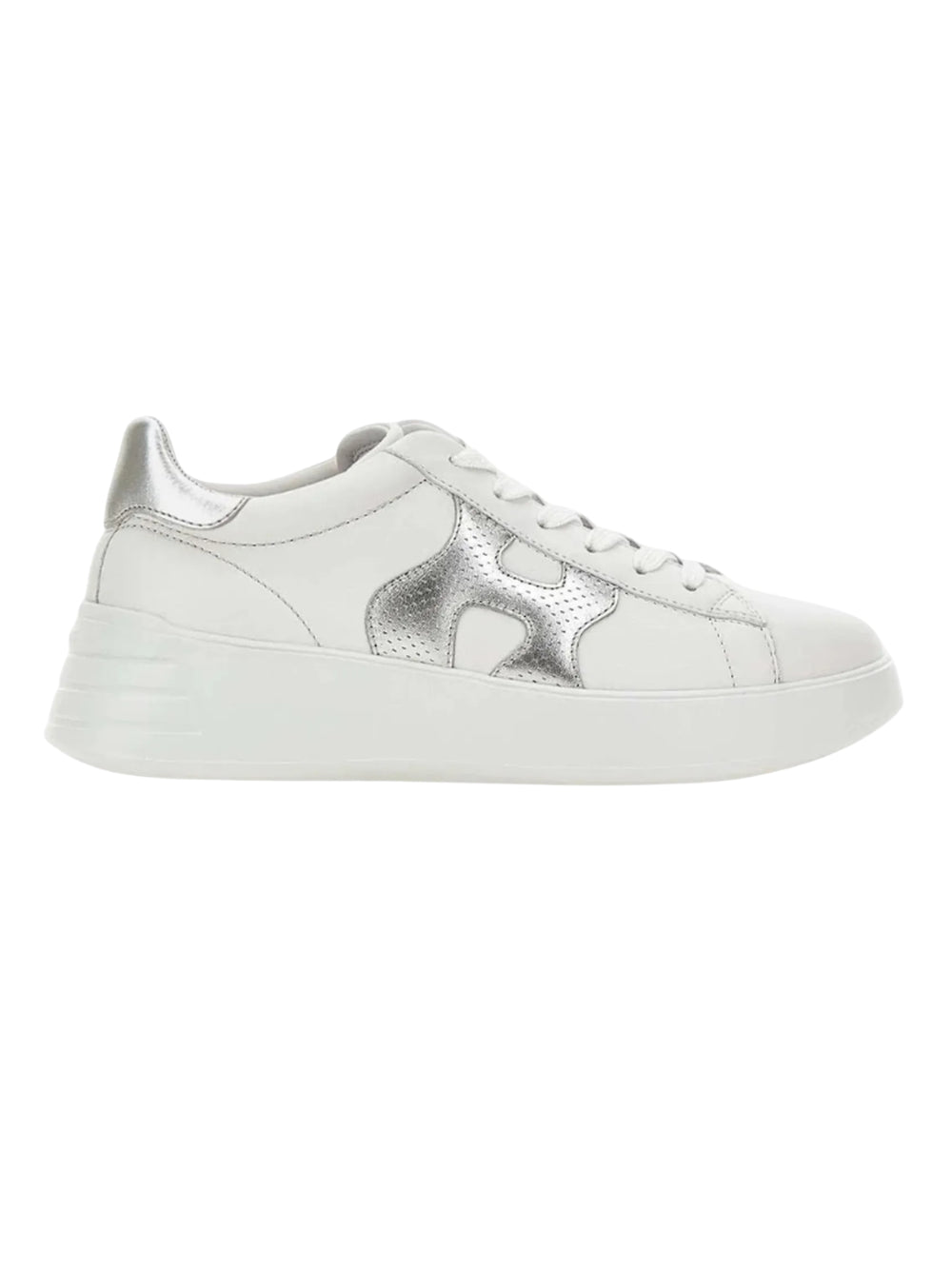 Hogan Sneakers Donna HOGAN REBEL H562 H PUNZONATA HXW5620DN6PNCS 0351