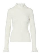 Liu Jo Maglia Donna MAGLIA CHIUSA M/L ROUCHES TESS CF6043MA82O 10701