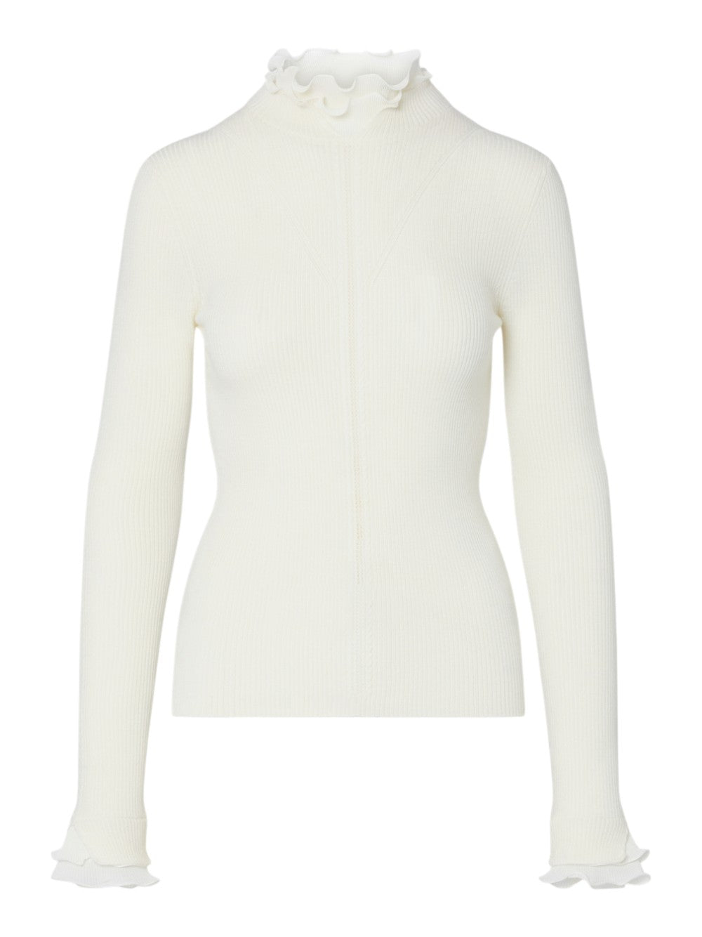 Liu Jo Maglia Donna MAGLIA CHIUSA M/L ROUCHES TESS CF6043MA82O 10701