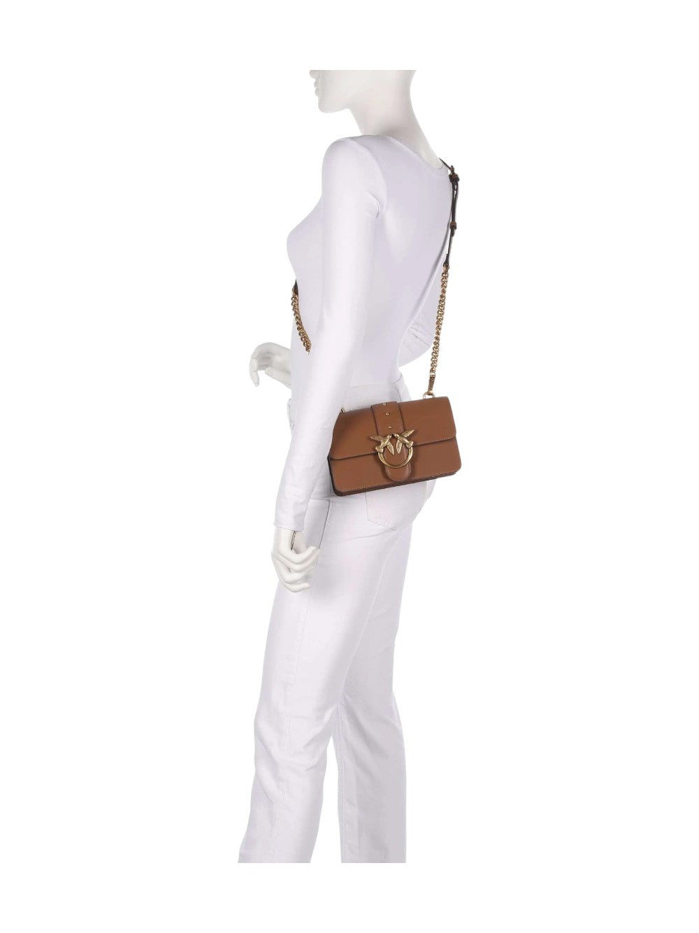 Pinko Borsa Donna LOVE ONE MINI ST. CL VITELLO 105856A0F1 L17Q