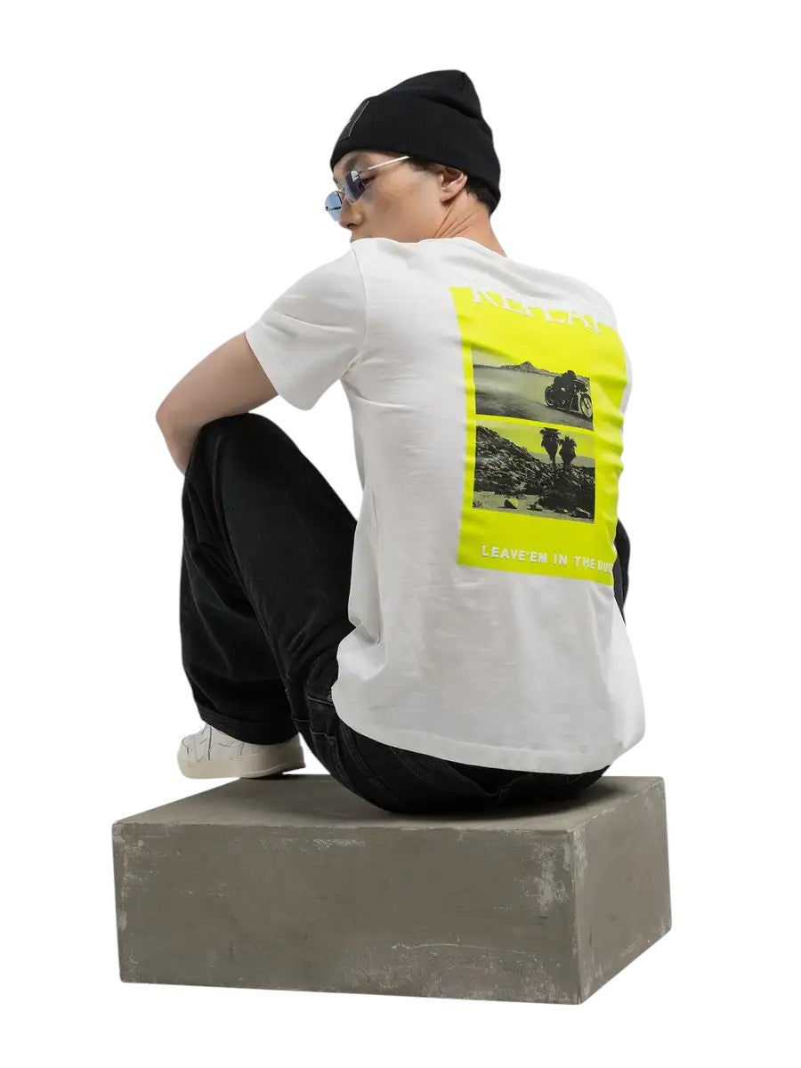REPLAY T-SHIRT Uomo M3034 .000.2660