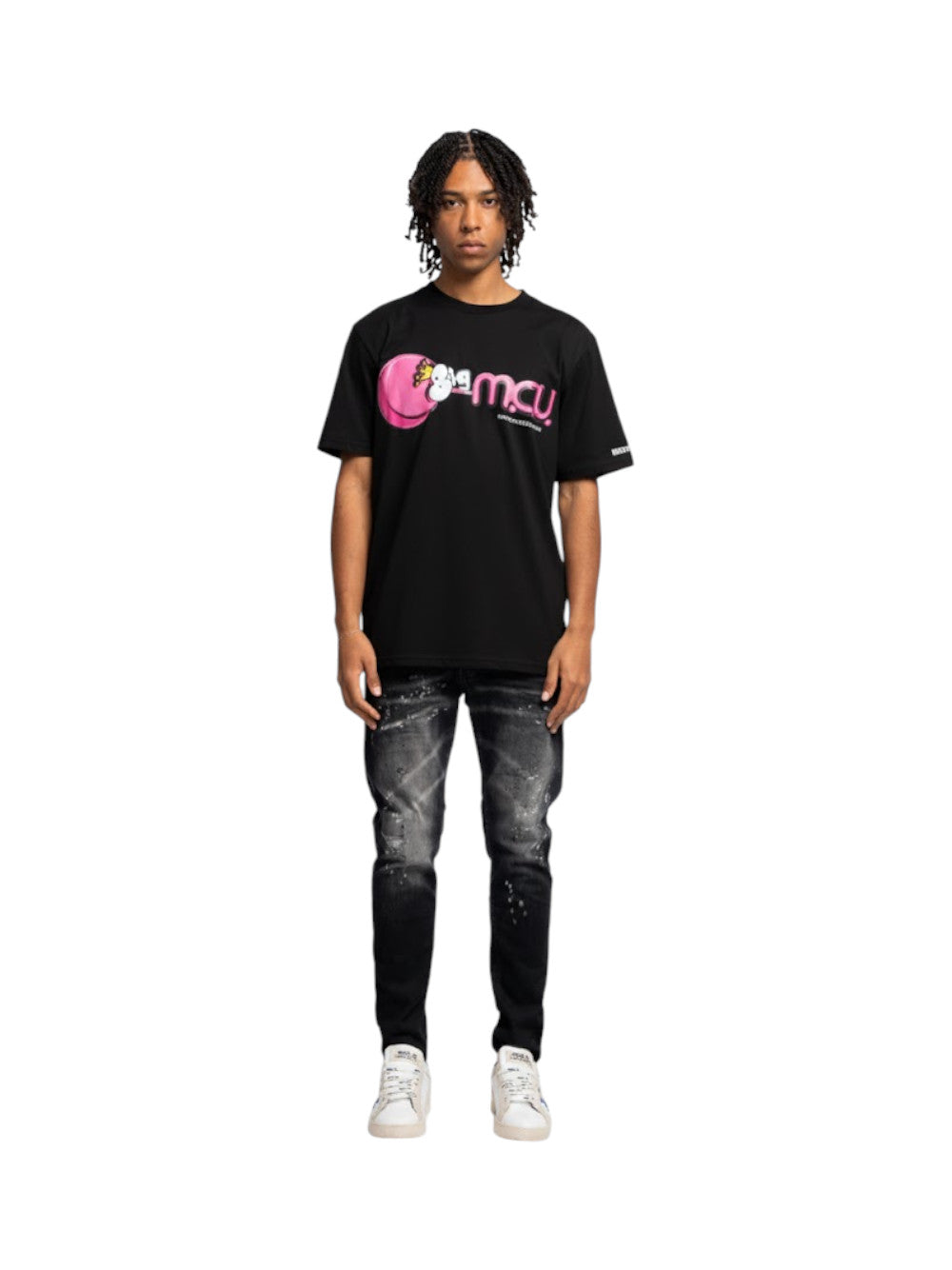 M.C.U. T-shirt Uomo  MCU925T