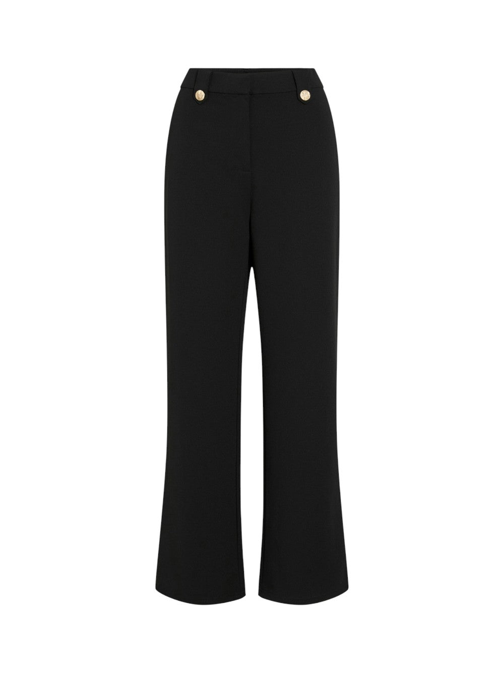 VILA Giacca Donna VICLUA HW WIDE BUTTON PANTS- NOOS 14105140