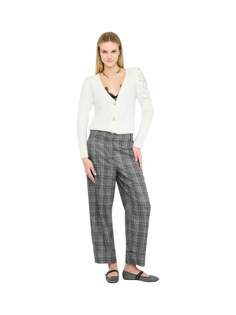 Liu Jo Cardigan Donna  CF5149MA74Q X0256