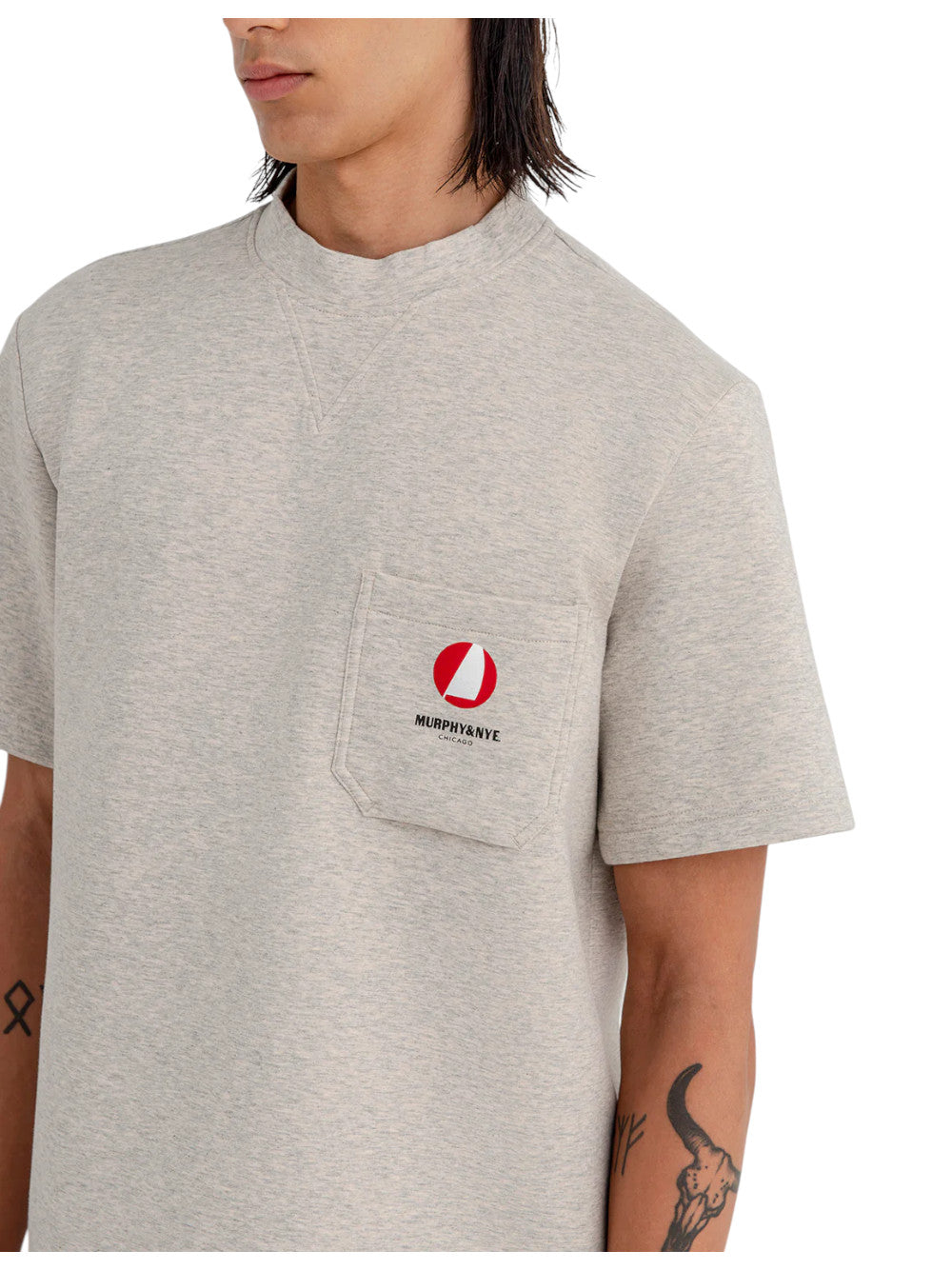 MURPHY&NYE T-SHIRT Uomo SEA F54800FH9042 I07201