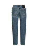 John Richmond Jeans Uomo PAMMIS RELAXED FIT UMA25479JE DENIM BLUE LIGHT