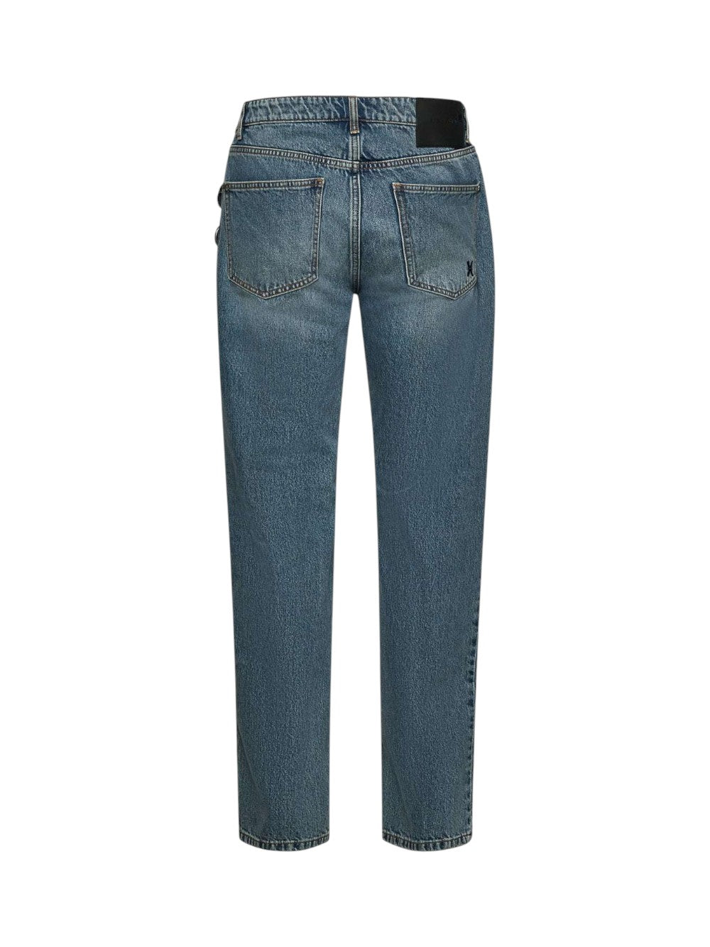 John Richmond Jeans Uomo PAMMIS RELAXED FIT UMA25479JE DENIM BLUE LIGHT