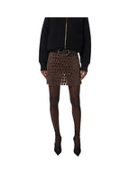 Elisabetta Franchi Gonna Donna  GO13957E2EA3