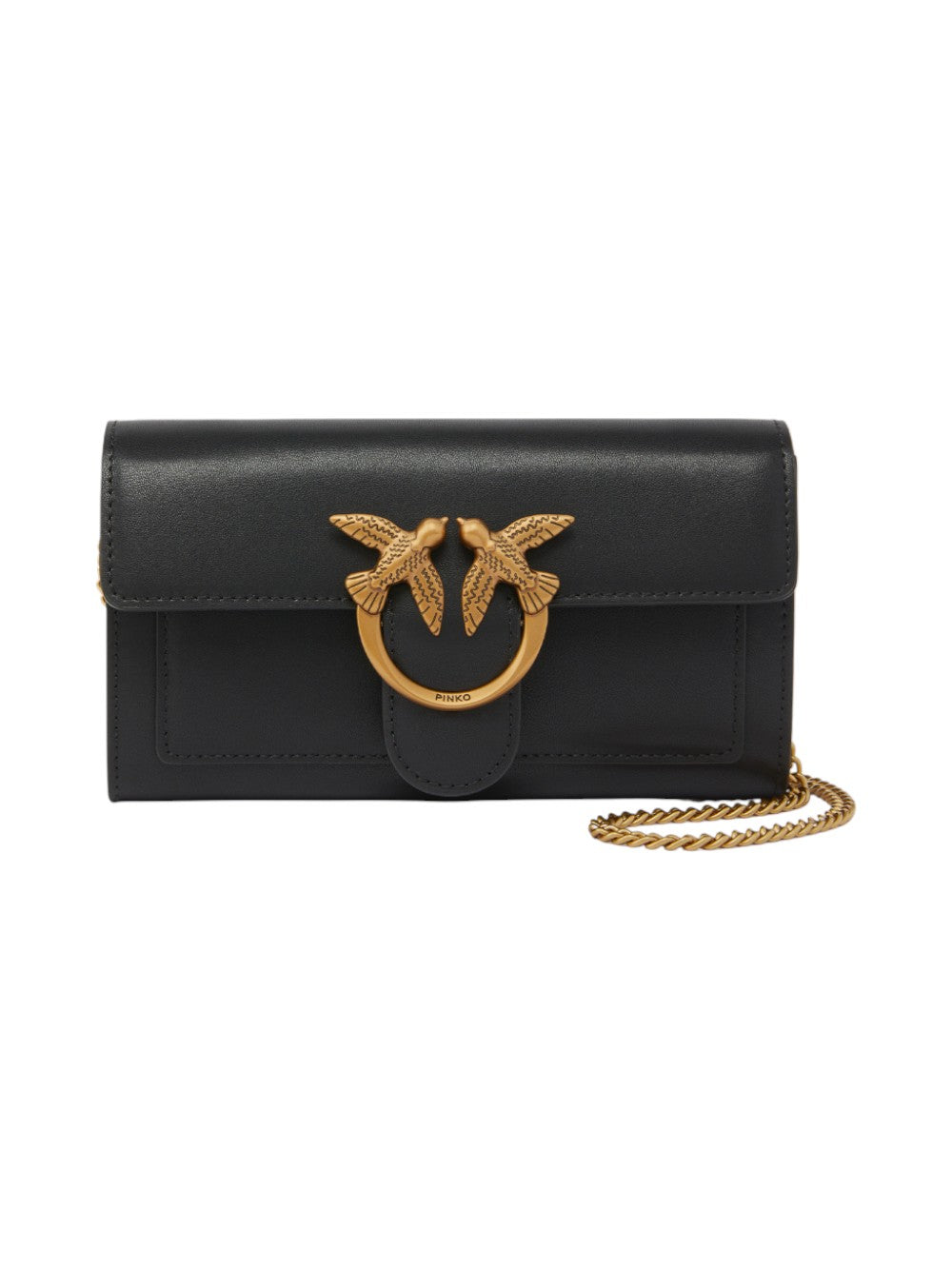 Pinko Borsa Donna LOVE ONE WALLET C VITELLO SETA 100062A0F1 Z99Q