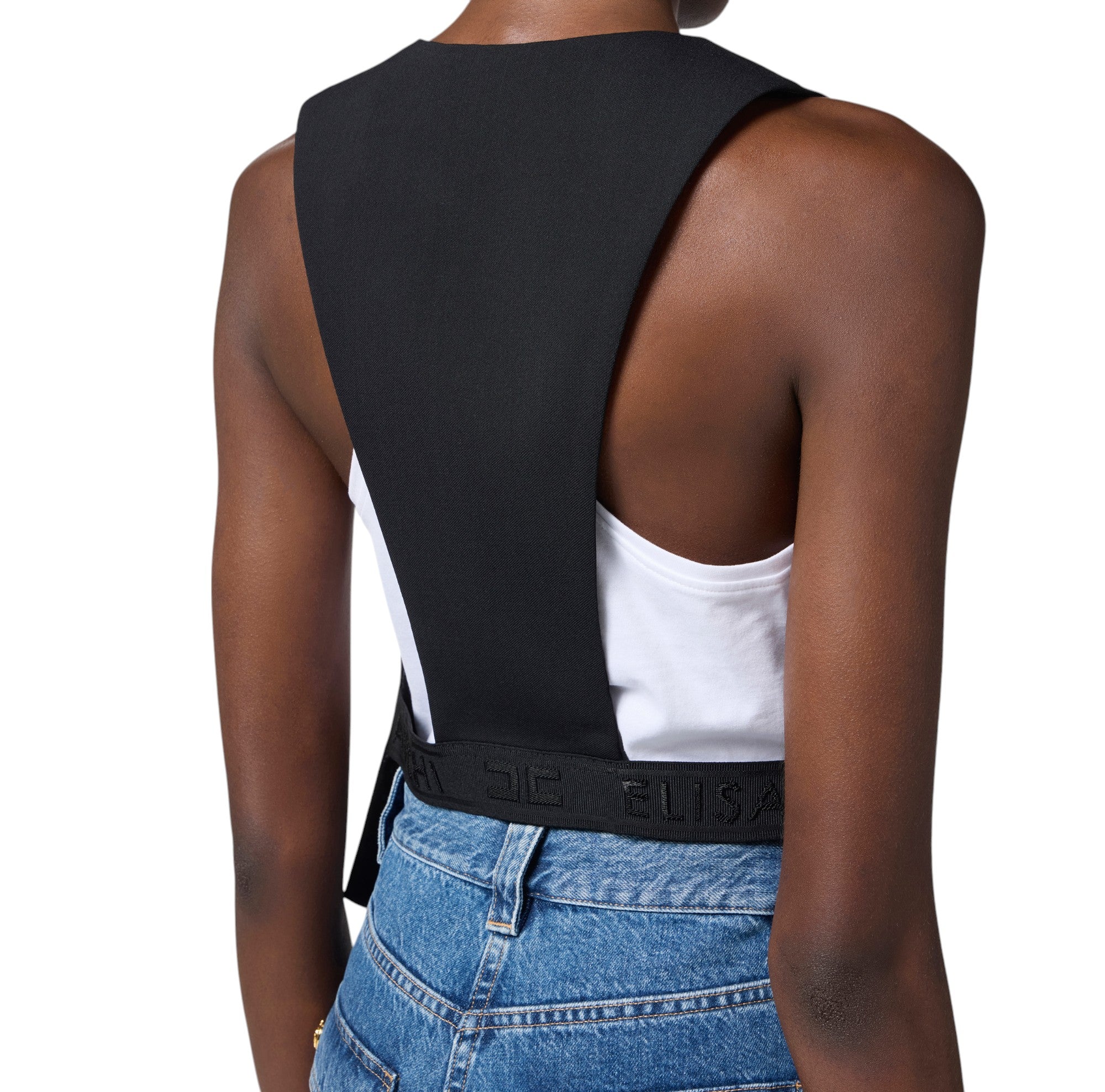 Elisabetta Franchi Women's Vest GL00452E2