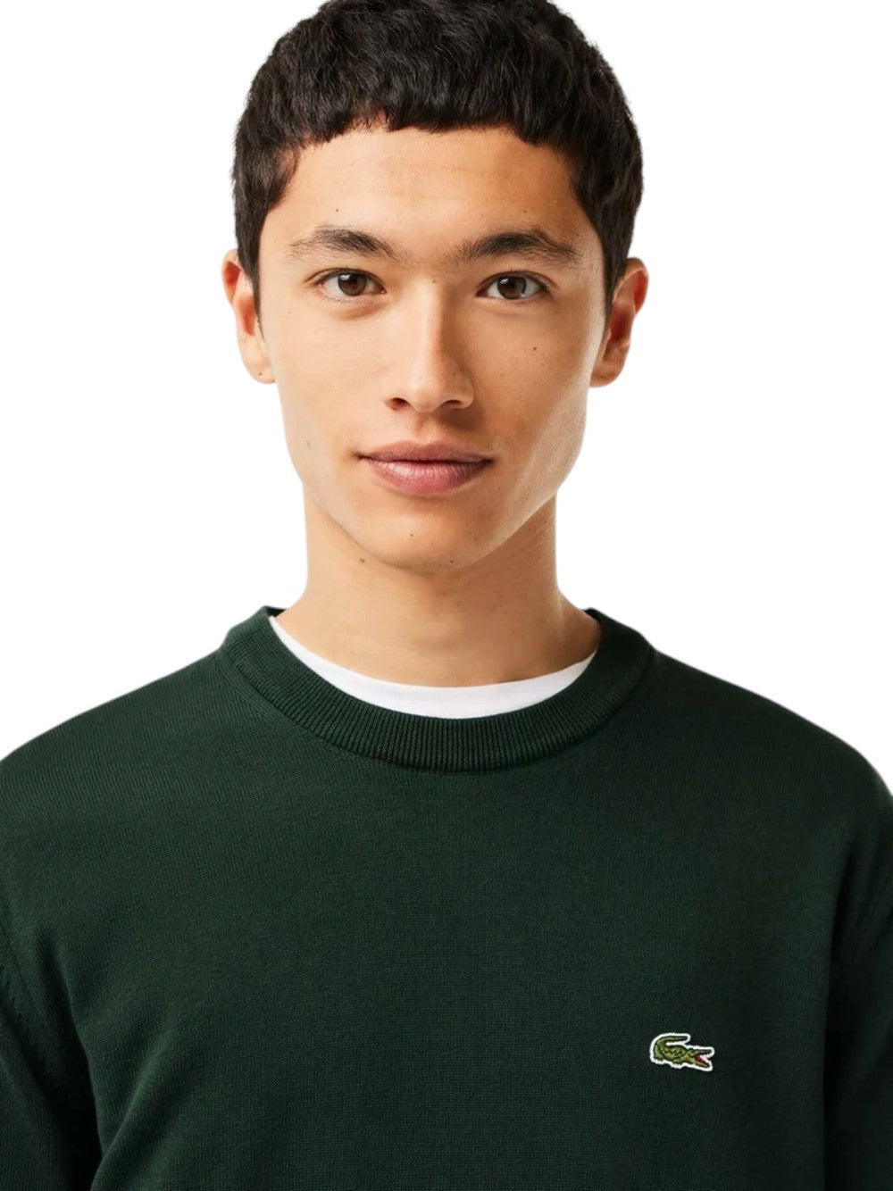 Lacoste Maglia Uomo  AH3225 YZP