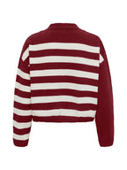 ONLY Cardigan Donna ONLELLY LIFE LS BLOCK CARDIGAN CC KNT 15351231