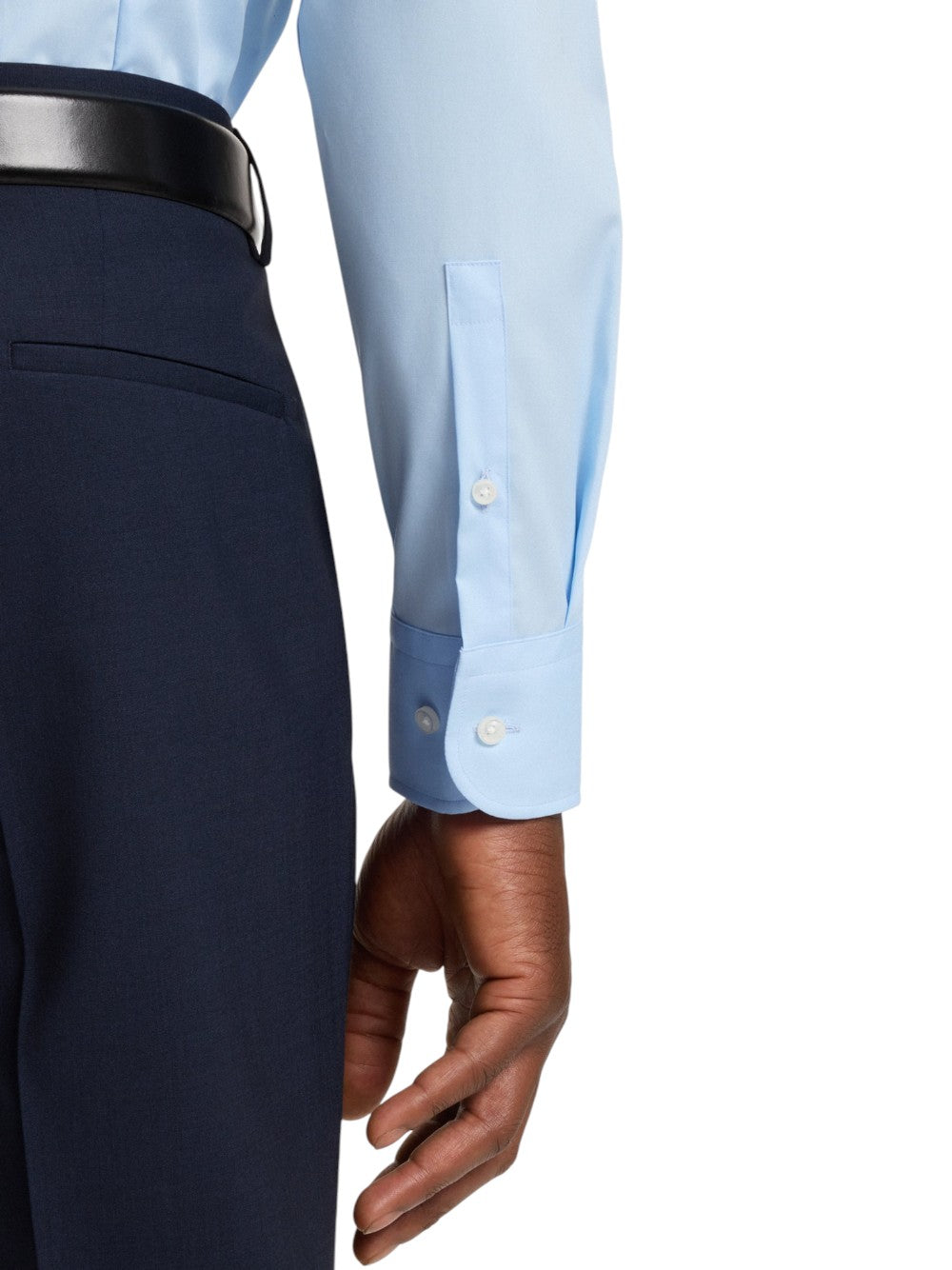 BOSS Camicia Uomo H-HANK-kent 50469345 452