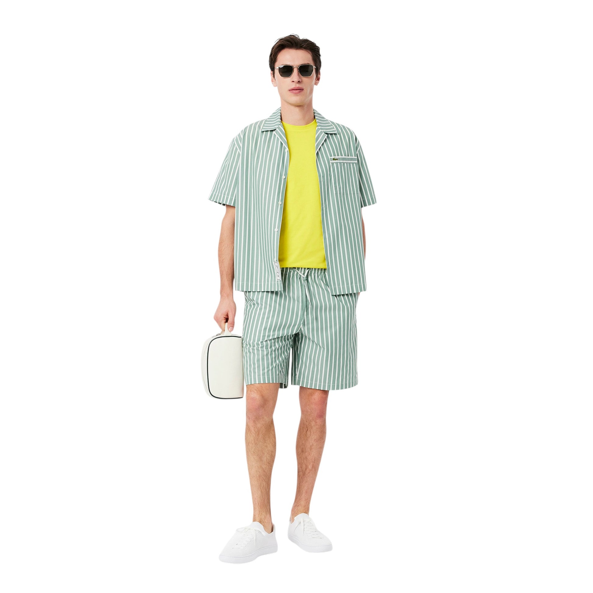 lacoste T-SHIRT Uomo TH6709