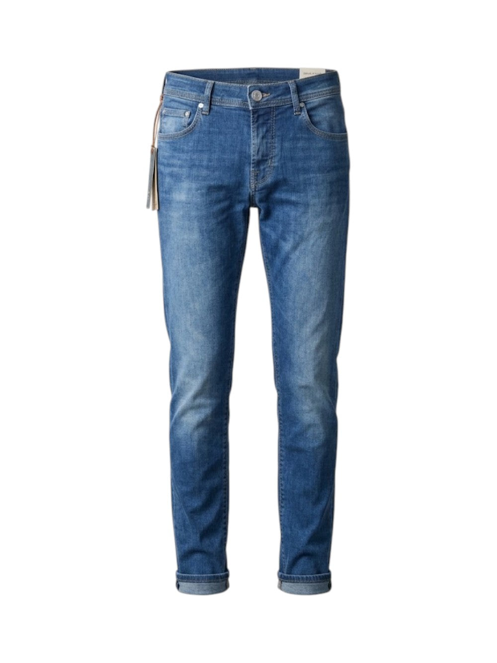 Jacob Cohën Jeans Uomo SUPER SLIM FIT NICK SLIM JUM_QE007 030 S3623 300D