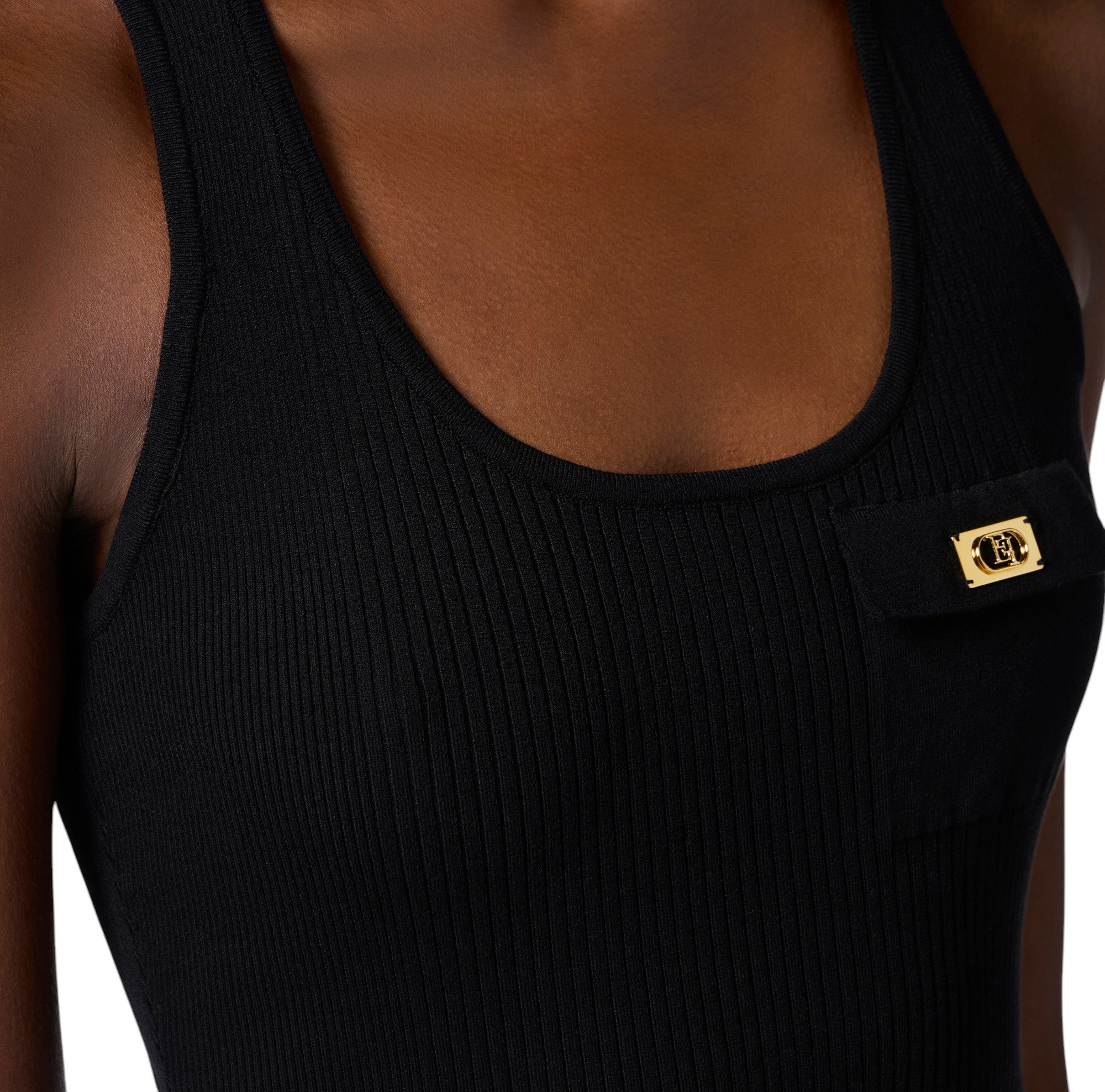 elisabetta franchi Women's Top TK41B51E2