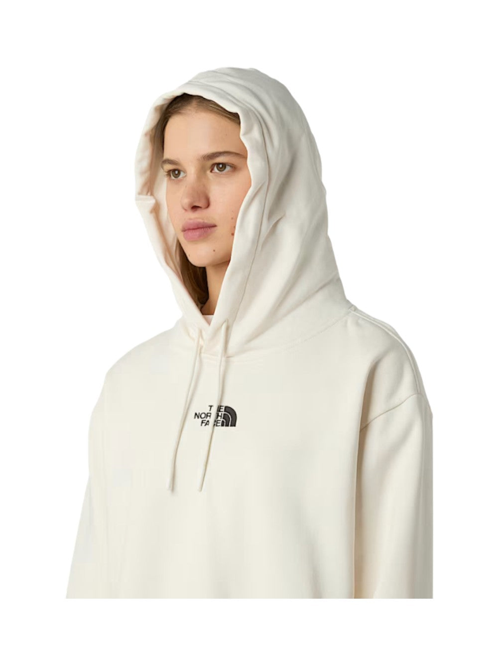 The North Face Felpa Donna W ESSENTIAL NF0A89EXQLI1