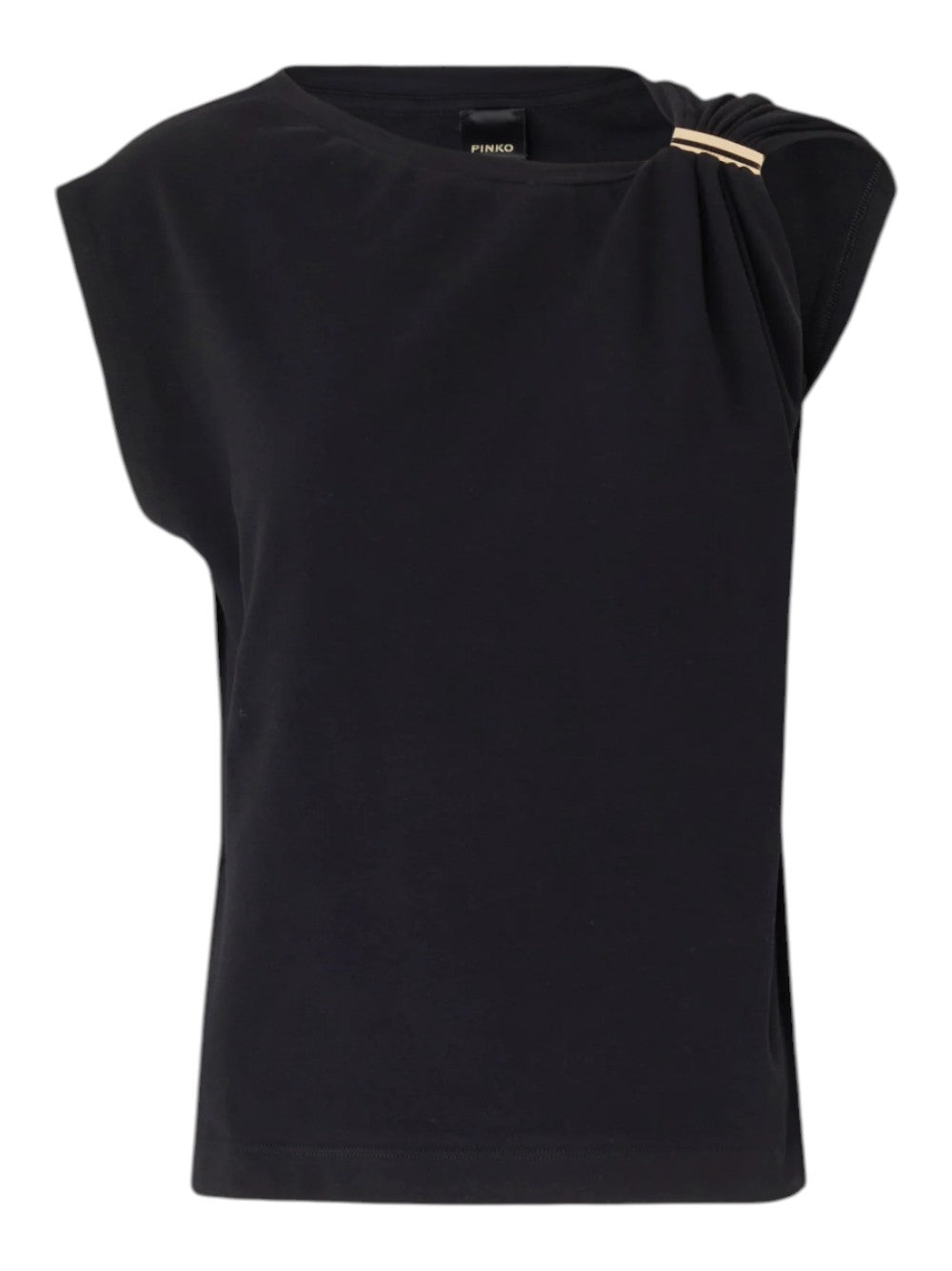 Pinko T-SHIRT Donna MELODY MAGLIA JERSEY COTONE ST 106478A35DZ99