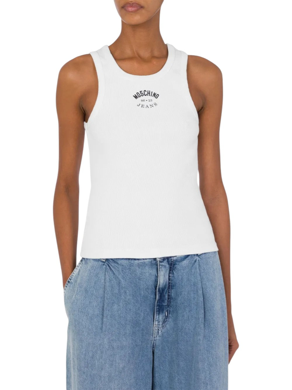 Moschino Jeans Top Donna  261K1J080132521001
