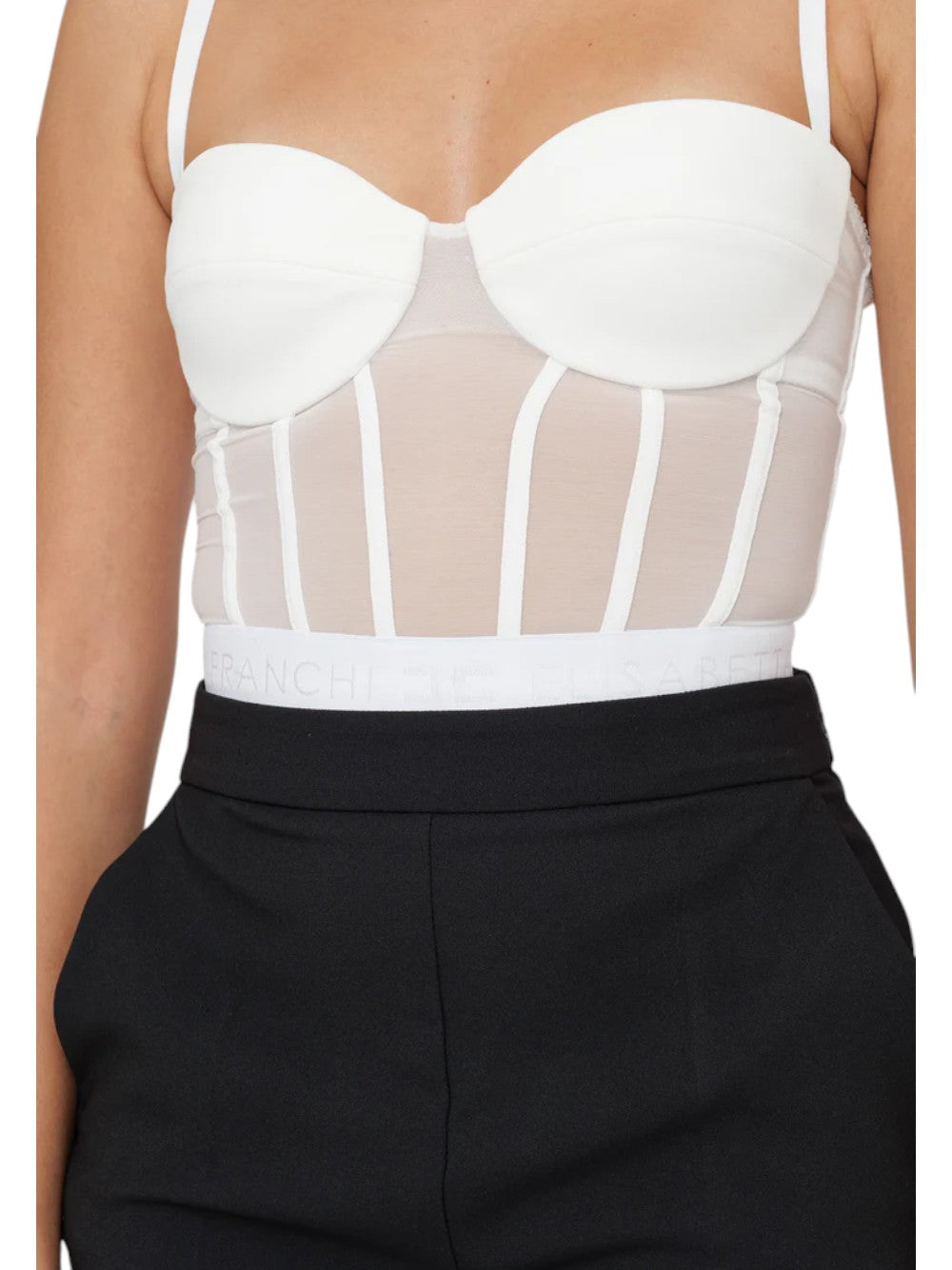 elisabetta franchi body Donna BO02351E2