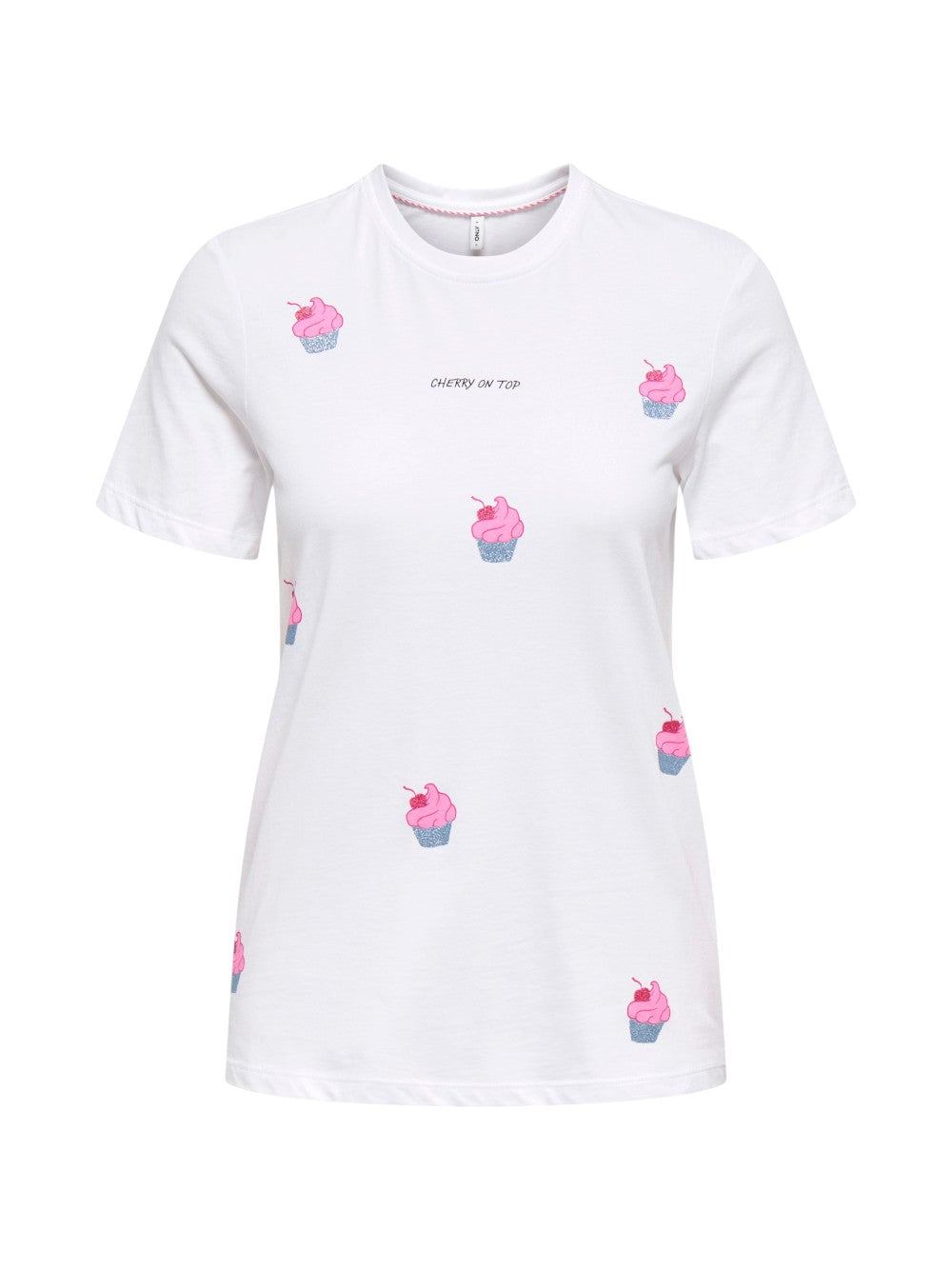 ONLY T-shirt Donna  15368885 Bm