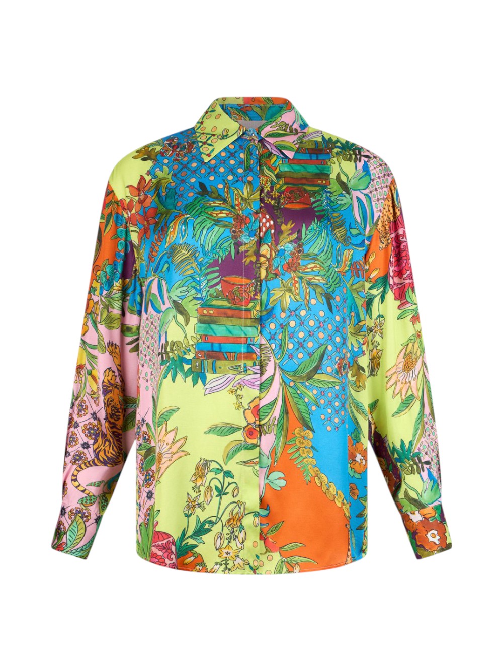 Liu Jo Camicia Donna  WA6485T471A P9363
