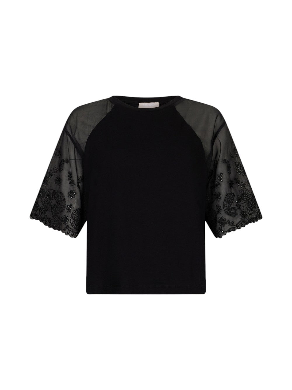 Liu Jo T-SHIRT Donna  UF5258JS904 22222