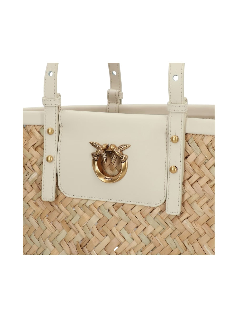 Shopping Bag in rafia