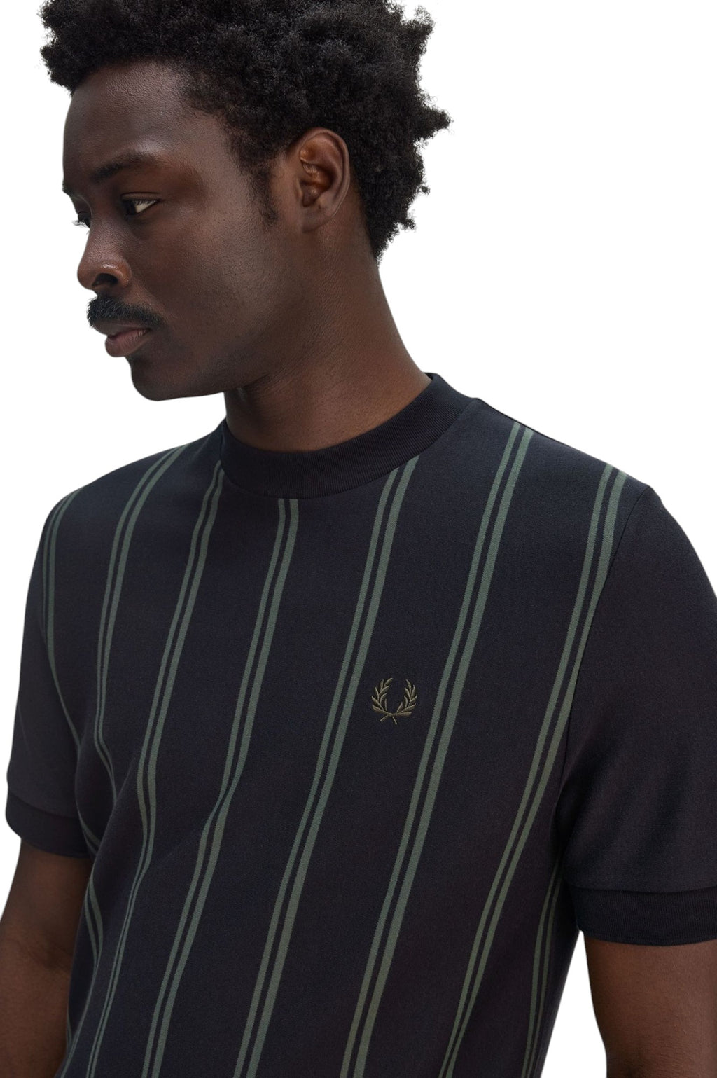 FRED PERRY T-SHIRT Uomo M9868