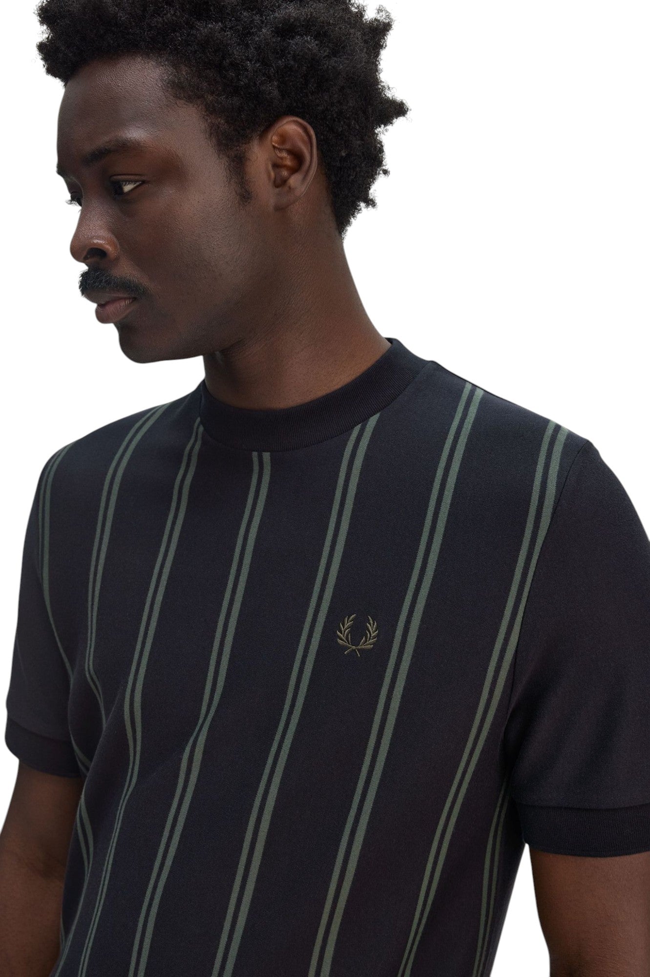 FRED PERRY T-SHIRT Uomo M9868