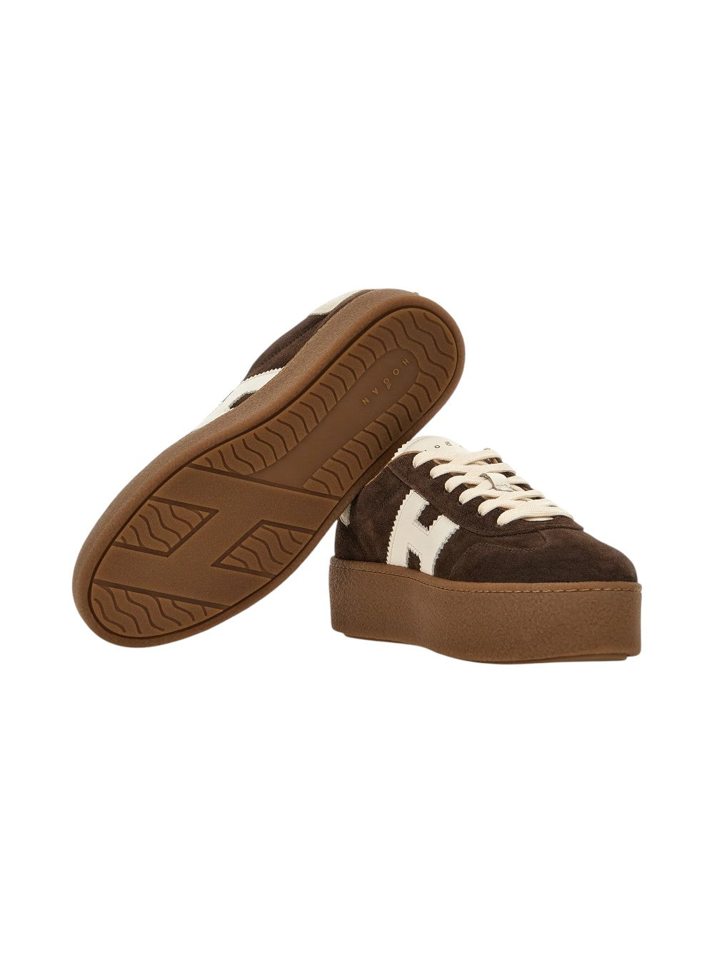 Hogan Sneakers Donna H698 ALLACCIATO H HXW6980FB60UL6 0MB1