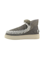 Mou Stivaletti Donna New eskimo sneaker suede MU.FW741001A ELGRY