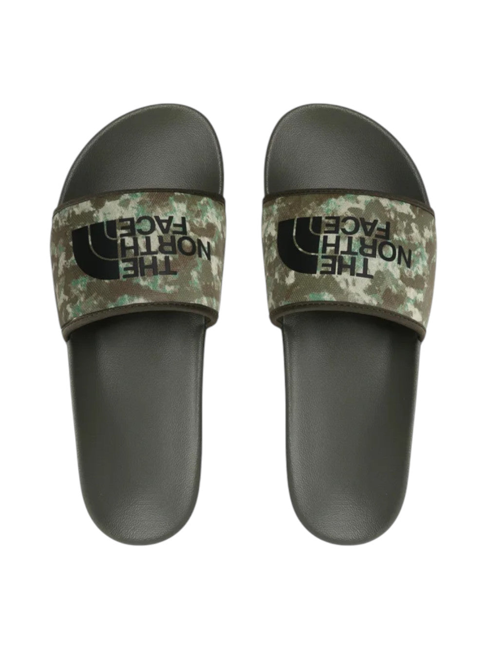 The North Face Ciabatte Uomo M BASECAMP SLIDE III NF0A4T2RIYL1