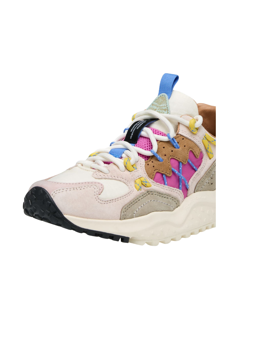 Flower Mountain Sneakers Donna YAMABUSHI WOMAN 2019510-05-1M11