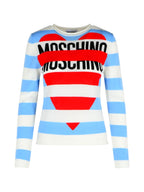 Moschino Jeans Maglia Donna  K1A0934 2305